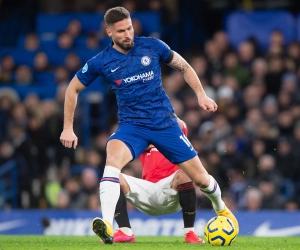 Olivier Giroud a marqué des points, Michy Bathsuayi en a perdu