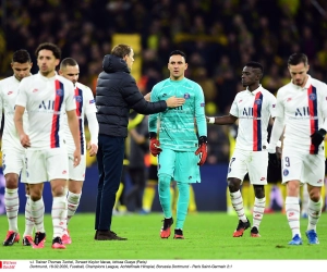 Rififi au PSG : un après-match difficilement géré par le club de Thomas Meunier