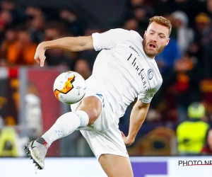 Europa League : Gand s'incline à Rome; le doublé de Ianis Hagi sauve les Rangers; Isaac Thelin héros malheureux avec Malmö; carton des Wolves et Dendoncker; Arsenal s'impose