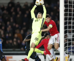 Simon Mignolet :  "Nous avons prouvé que nous avions le même niveau"