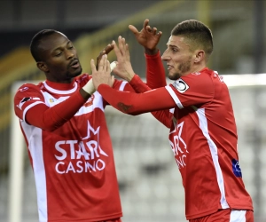 Un attaquant de Mouscron annonce sa fin de saison 