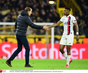 🎥 Presnel Kimpembe absent plusieurs semaines après son tacle héroïque