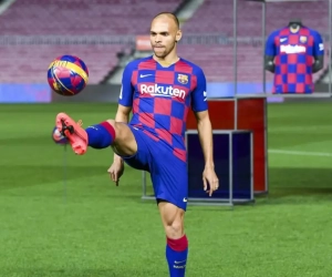 🎥 A peine arrivé au Barca, Martin Braithwaite tient déjà son premier gros flop 