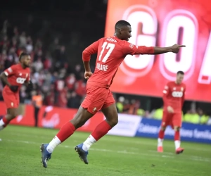 Obbi Oulare heureux : "L'ADN Standard a parlé ce samedi soir"