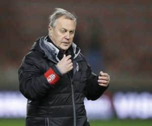 Philippe Saint-Jean tente de justifier le non-match de Mouscron : "Sans attaquant ..."