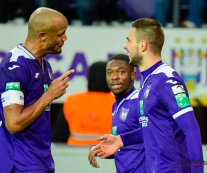 Vincent Kompany dans une position délicate à Anderlecht 