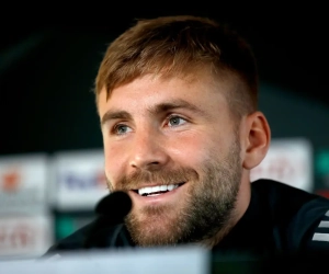 Luke Shaw souligne l'importance de son coach avant le match retour contre Bruges