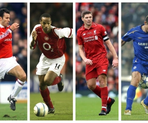 La Premier League ouvre son Hall Of Fame : votez pour vos favoris ! 