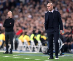 Pour le Real Madrid, pas question de laisser partir Zidane