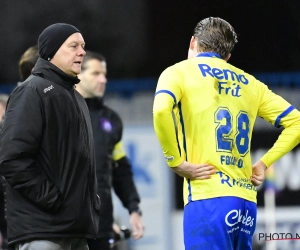 Pas de choc psychologique pour Waasland-Beveren : Dirk Geeraerd fait le point