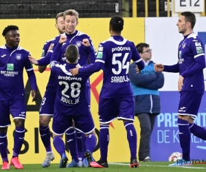 Toujours pas de feu vert de la part du noyau : Anderlecht appelle les joueurs à la solidarité