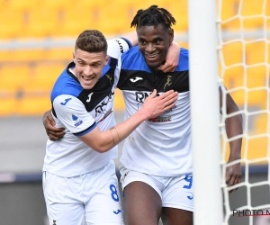 Bonne nouvelle pour l'Atalanta avant le PSG