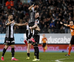 Officiel: Kaveh Rezaei revient à Charleroi! 