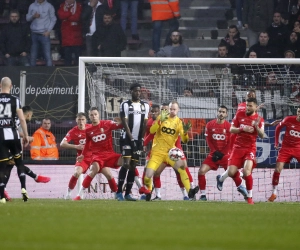 Arnaud Bodart : "Charleroi avait plus envie que nous"