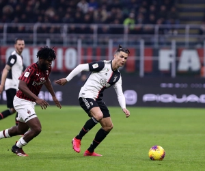 Certains supporters ne pourront pas assister à la demi-finale retour de Coupe d'Italie entre la Juventus et l'AC Milan !