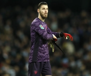 Le temps des critiques pour David De Gea: "Il est méconnaissable"