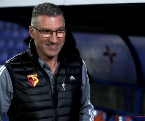 Watford vire son coach à deux journées de la fin