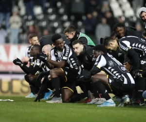 Le Sporting remporte le derby de Charleroi face à l'Olympic