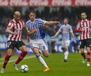 Liga : la Real Sociedad et Adnan Januzaj accrochés