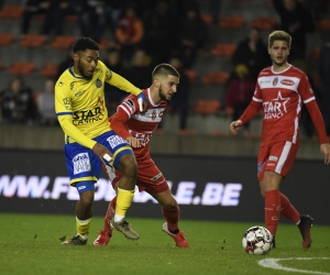 Un joueur de Mouscron dans le viseur de cadors belges et du Rapid Vienne