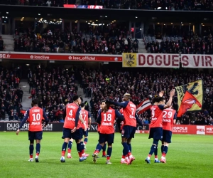 Ligue 1: le LOSC s'offre le choc du week-end 