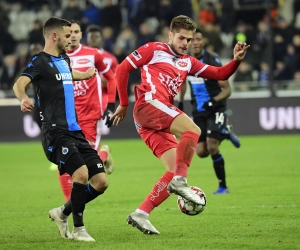 Diogo Queiros veut convaincre Porto et Conceiçao après son prêt à Mouscron