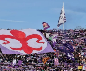 Le stade de la Fiorentina sera loin d'être rempli pour accueillir le Club de Bruges !