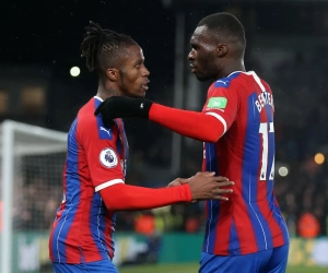 🎥 La frappe titanesque de Wilfried Zaha contre Chelsea 