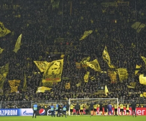 Le geste fort de Dortmund pour lutter contre le coronavirus !