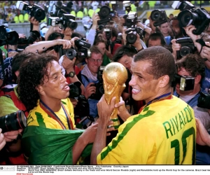 Un cercle très fermé : celui des joueurs ayant remporté une Coupe du Monde, une Ligue des champions et le Ballon d'Or !