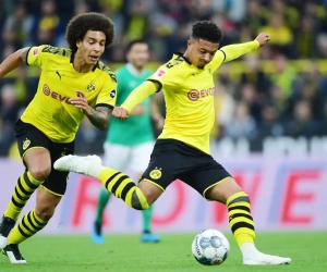 Les stats folles de Jadon Sancho, qui fête ses 20 ans ce mercredi 