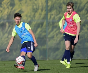 Les jeunes du Racing Genk à l'honneur : "Cinq joueurs de cette génération deviendront titulaires"