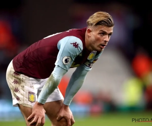 Officiel : Jack Grealish rejoint Manchester City