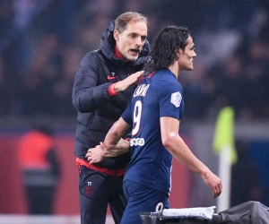 Thomas Tuchel a identifié le successeur de Cavani