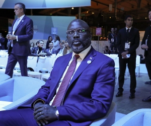 Le KVO s'offre le neveu de Georges Weah, brièvement cité à Anderlecht