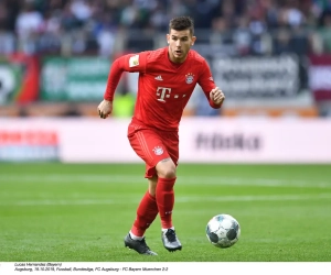 Un joueur du Bayern Munich ne croit pas en une reprise de la Ligue des champions