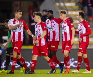 L'Excel Mouscron met ses joueurs en congé