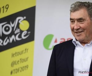 Eddy Merckx s'exprime sur Anderlecht : "J'espère qu'il pourra améliorer le club"