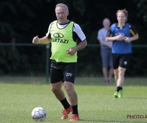 Danny Veyt, ancien Diable Rouge, devient entraîneur des jeunes du Lokeren-Temse