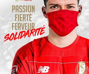 Le Standard de Liège va lui aussi commercialiser des masques à son effigie