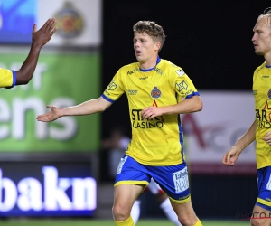 Xian Emmers revient sur sa saison ratée avec Waasland-Beveren : "Je ne rentrais pas dans le système"