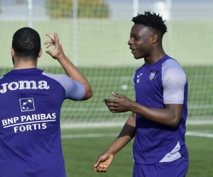 Une offre de Ligue 1 pour Jérémy Doku refusée par Anderlecht