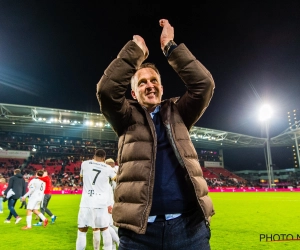 Un ancien coach d'Anderlecht, nouveau favori de Genk 