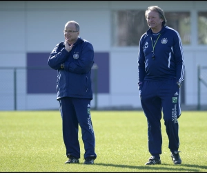 Anderlecht licencie deux membres du staff dont un fidèle serviteur présent depuis vingt ans