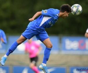 Elias Takidine veut faire ses preuves à Anderlecht : "La vision de Kompany a été décisive"