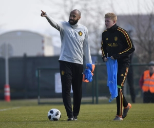 Thierry Henry est fou d'un Diable Rouge : "Il est sur une autre planète"