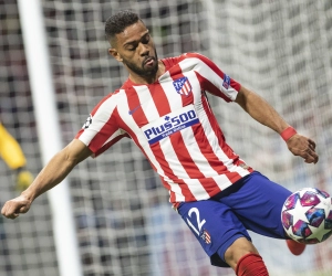 Un joueur de l'Atlético positif au Covid19