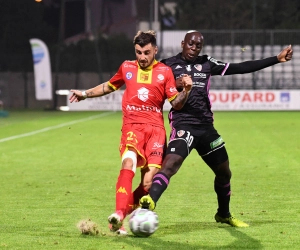 Le RC Lens tient son premier renfort