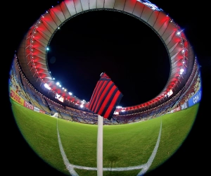 Un hôpital provisoire fait son apparition près du stade Maracana