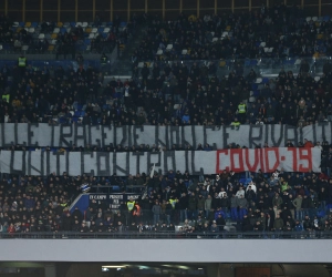 "Le vrai virus à éradiquer, c'est vous qui voulez reprendre la saison" dénoncent les supporters italiens 